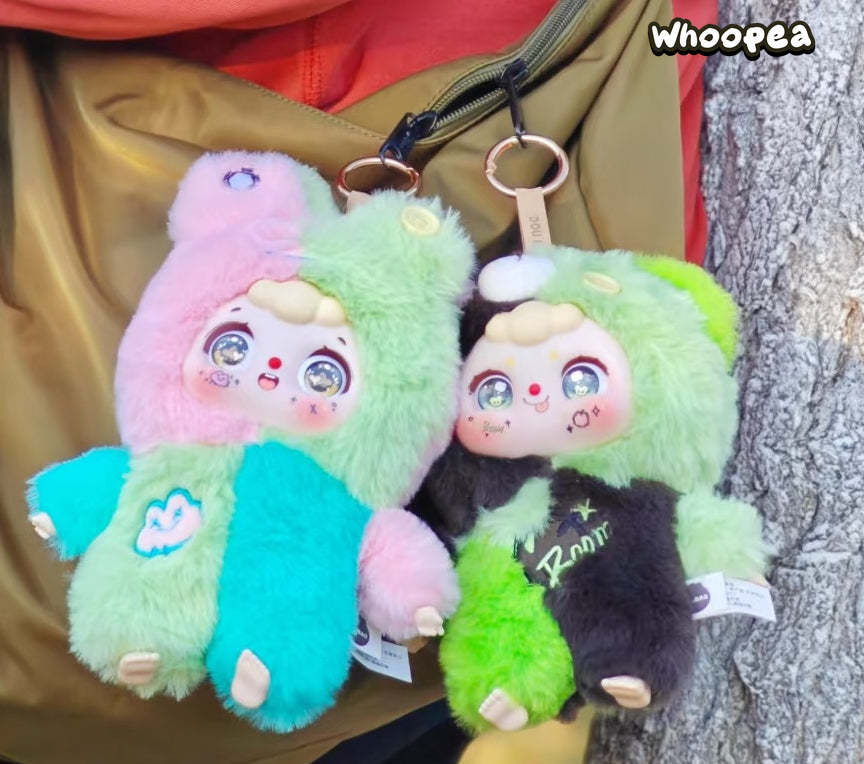Doubao Y2K Party Series Plush Dolls, Blind Box