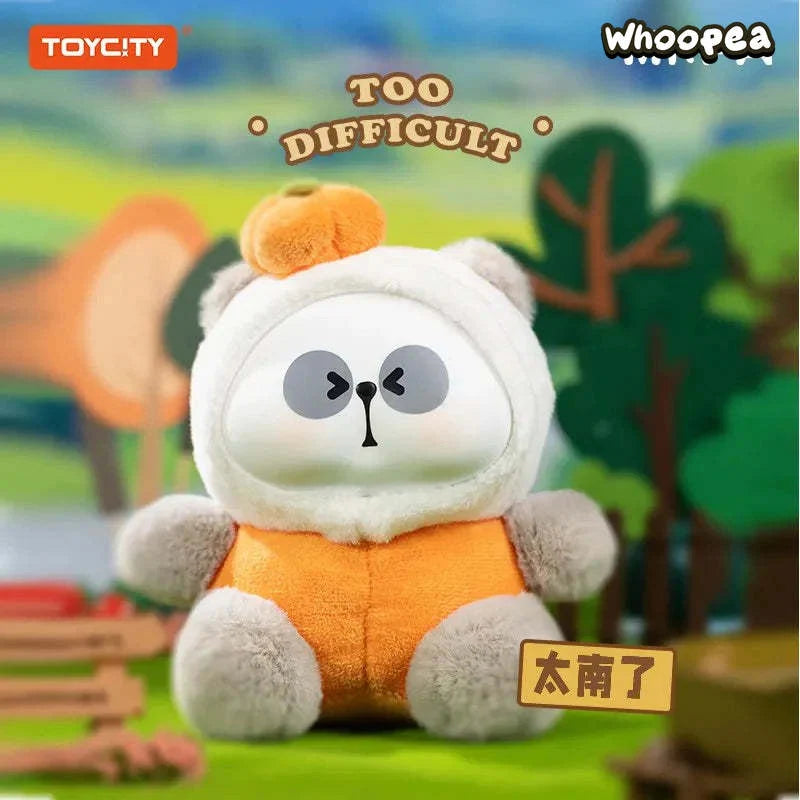 MR PA The Escaped Vegetable Series Plush Dolls, Blind Box
