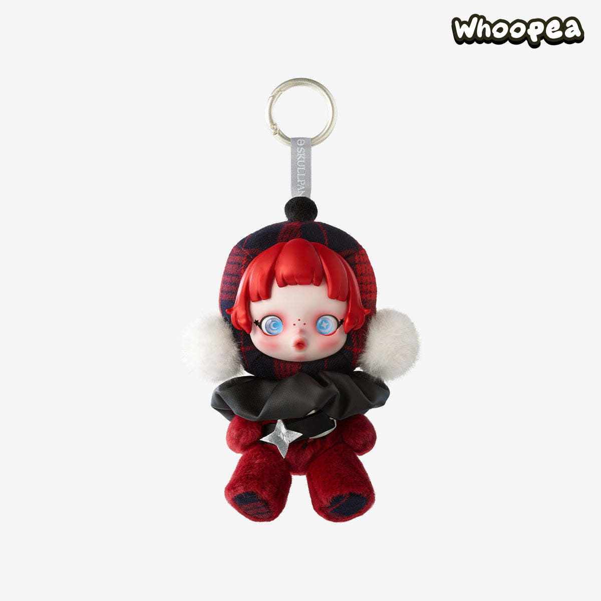 SKULLPANDA Winter Symphony Series Plush Dolls, Blind Box