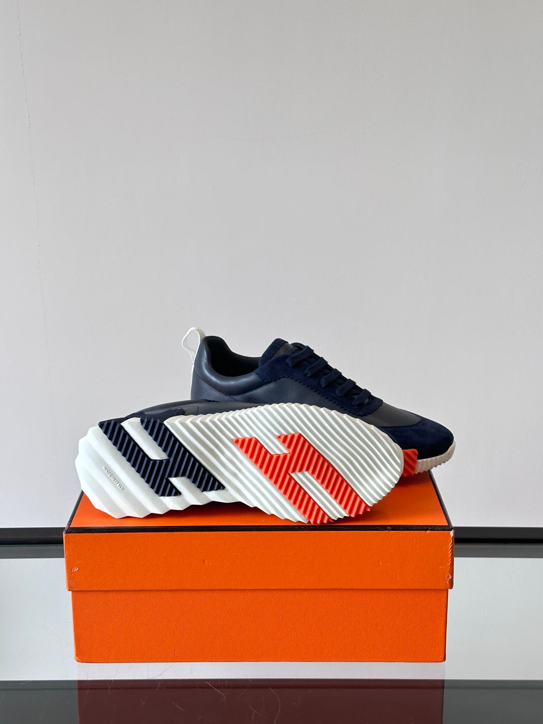 Hermès Bouncing Sneakers