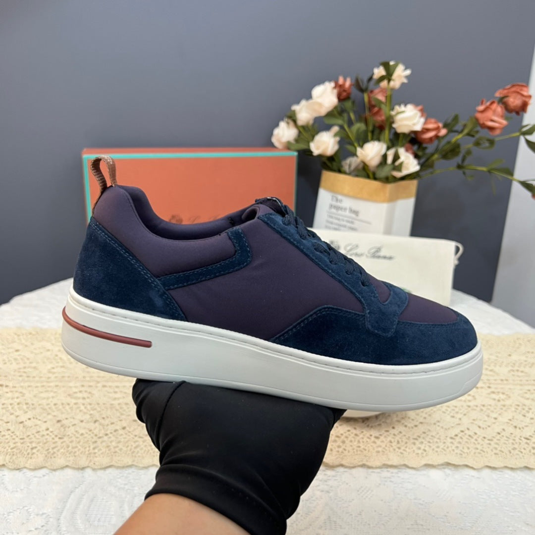 Loro Piana Men's Classic Jogging Sneakers