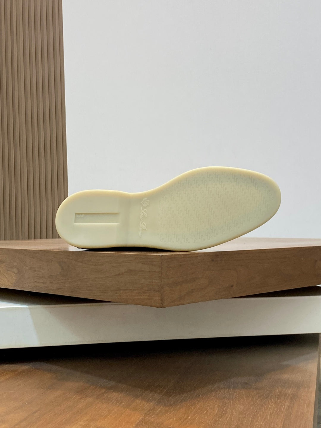 Loro Piana Suede Leather Slip-On Loafers – Unisex