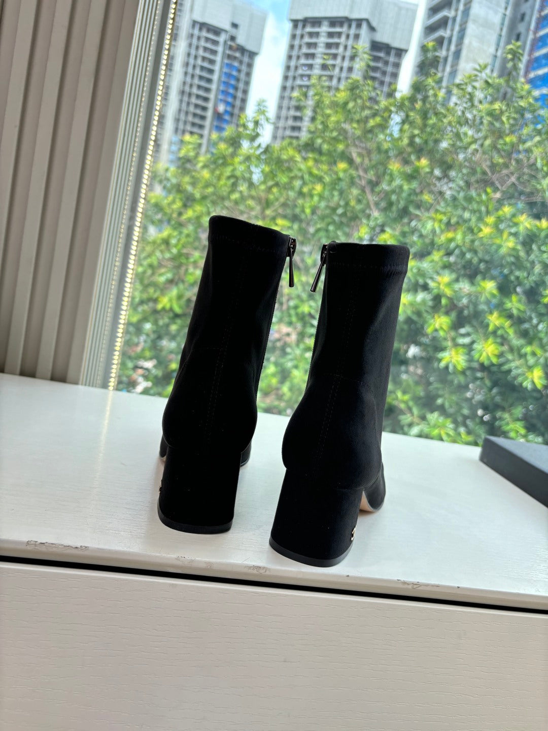 Chanel Autumn/Winter Chelsea Knight Boots