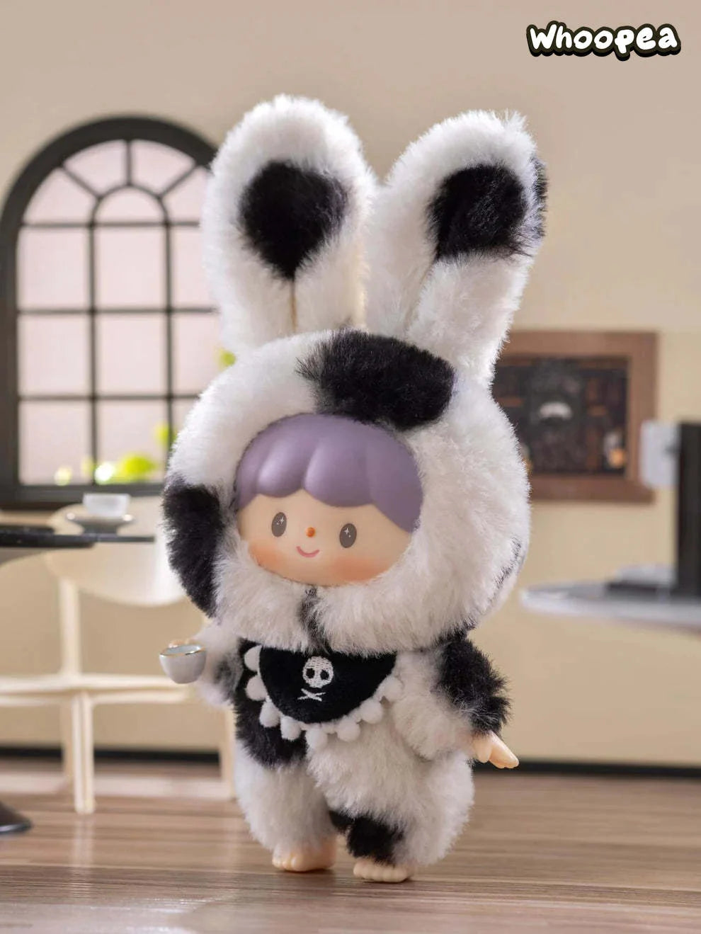 【SALE】zZoton Delicious Bunny Series Plush Blind Box