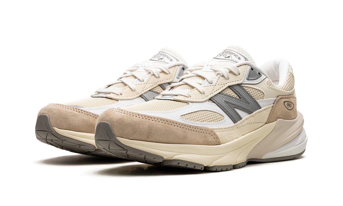 990v6 "Made in USA - Cream" M990SS6