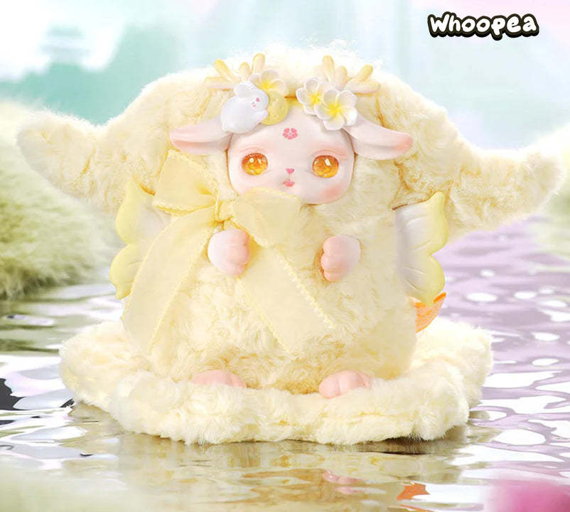 LOLOAN V3 Blooming Deers Series Plush Dolls, Blind Box