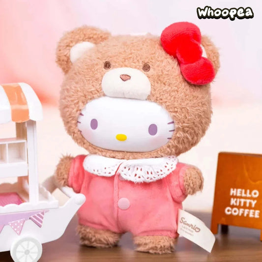 【Sale】SANRI0 Latte Baby Series Plush Dolls, Blind Box