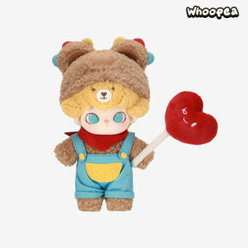 Dimoo Cotton Dolls Series, Plush Dolls