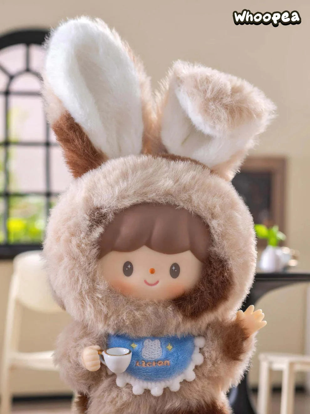 【SALE】zZoton Delicious Bunny Series Plush Blind Box