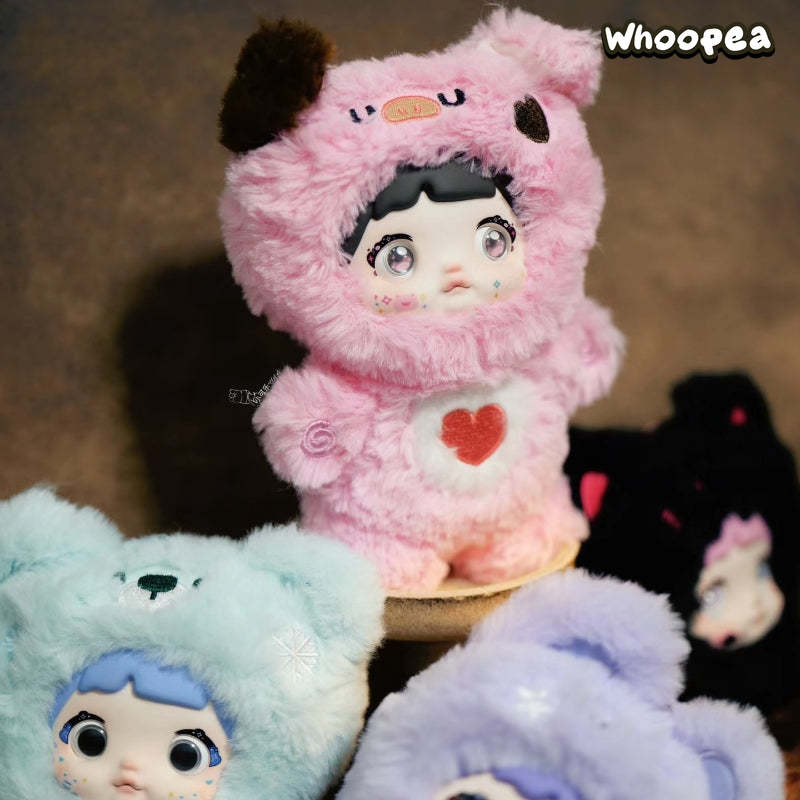 Nommi Loveliness Never Ends Series Plush Dolls, Blind Box