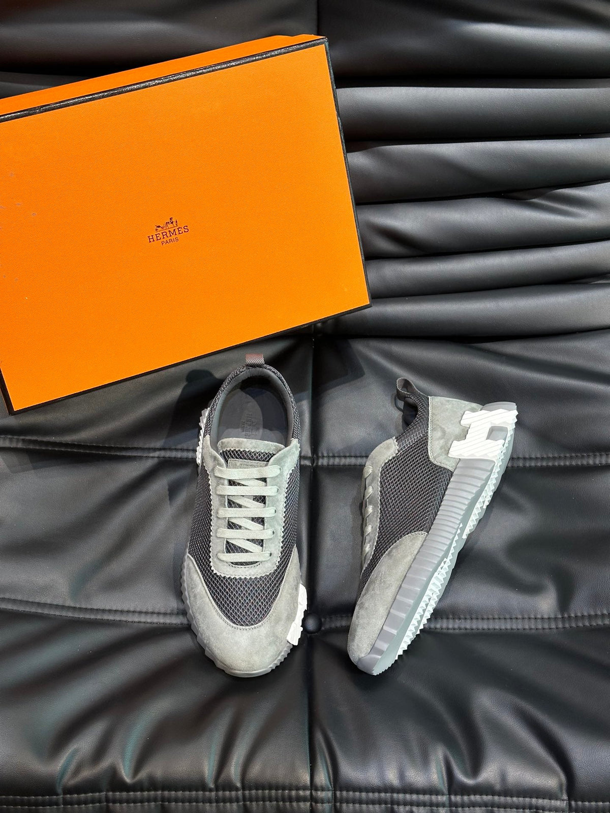 Hermès Bouncing Sneakers