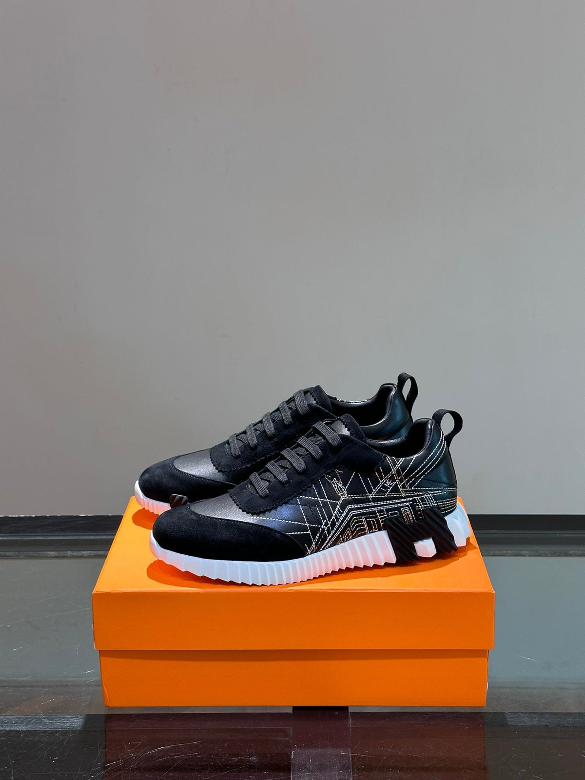 Hermès Bouncing Sneakers