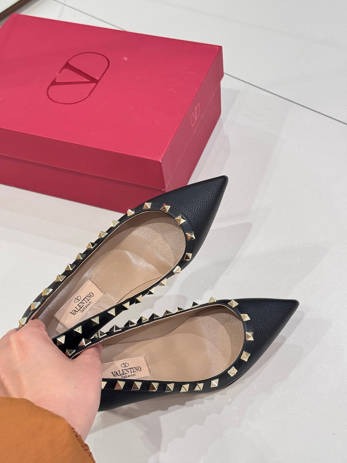 Valentino Classic High-Heel Pumps