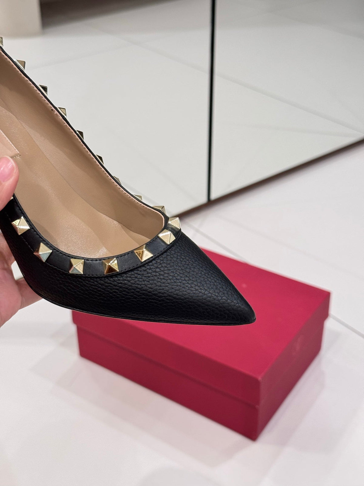 Valentino Classic High-Heel Pumps