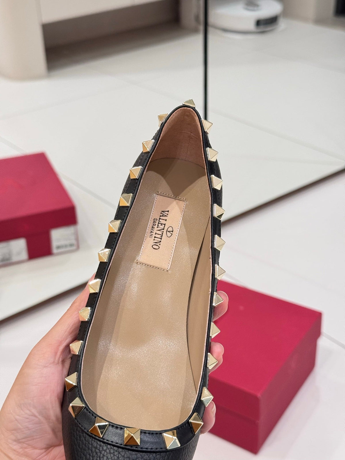 Valentino Classic High-Heel Pumps