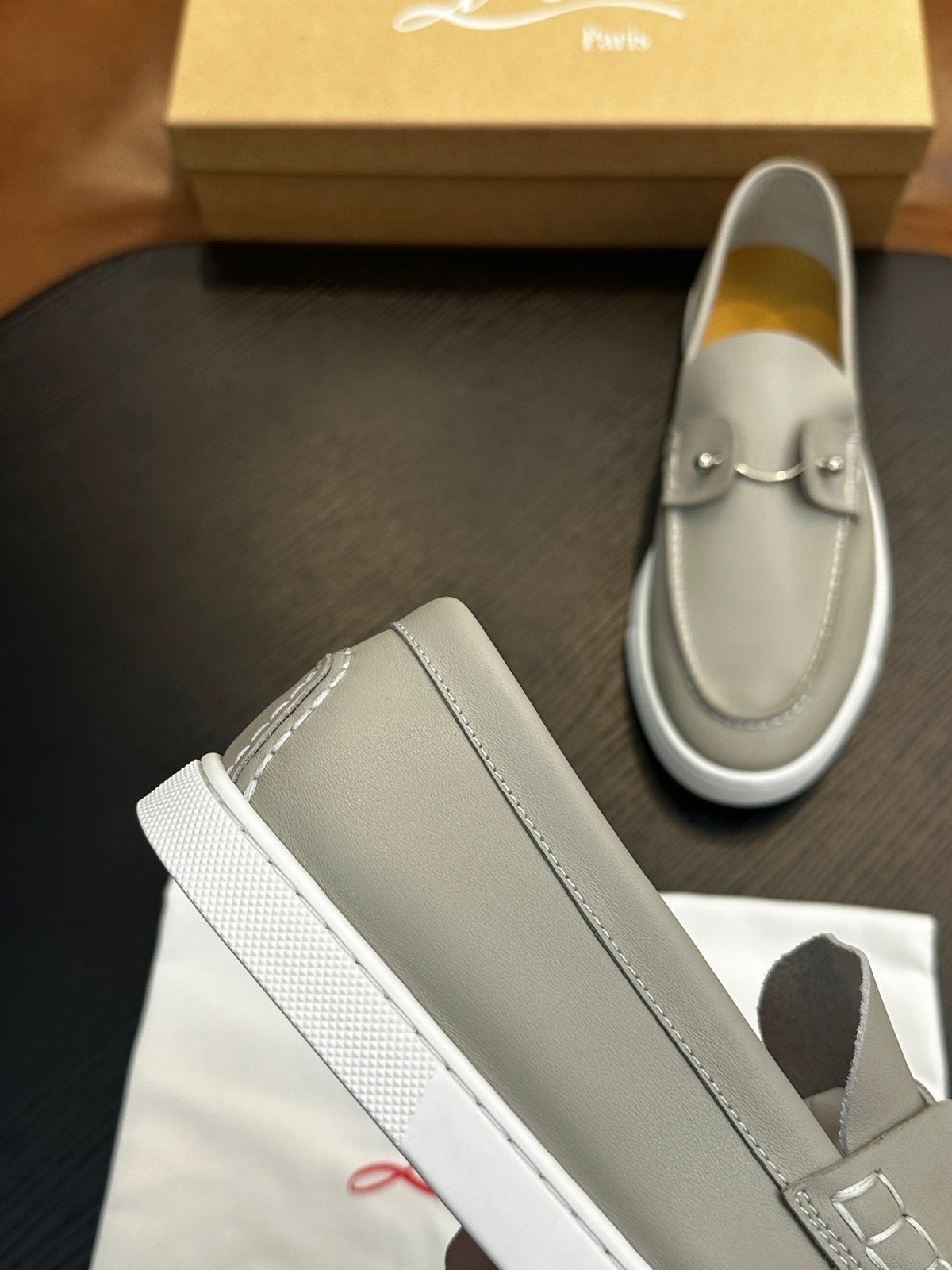 Christian Louboutin Men's Casual Sneakers