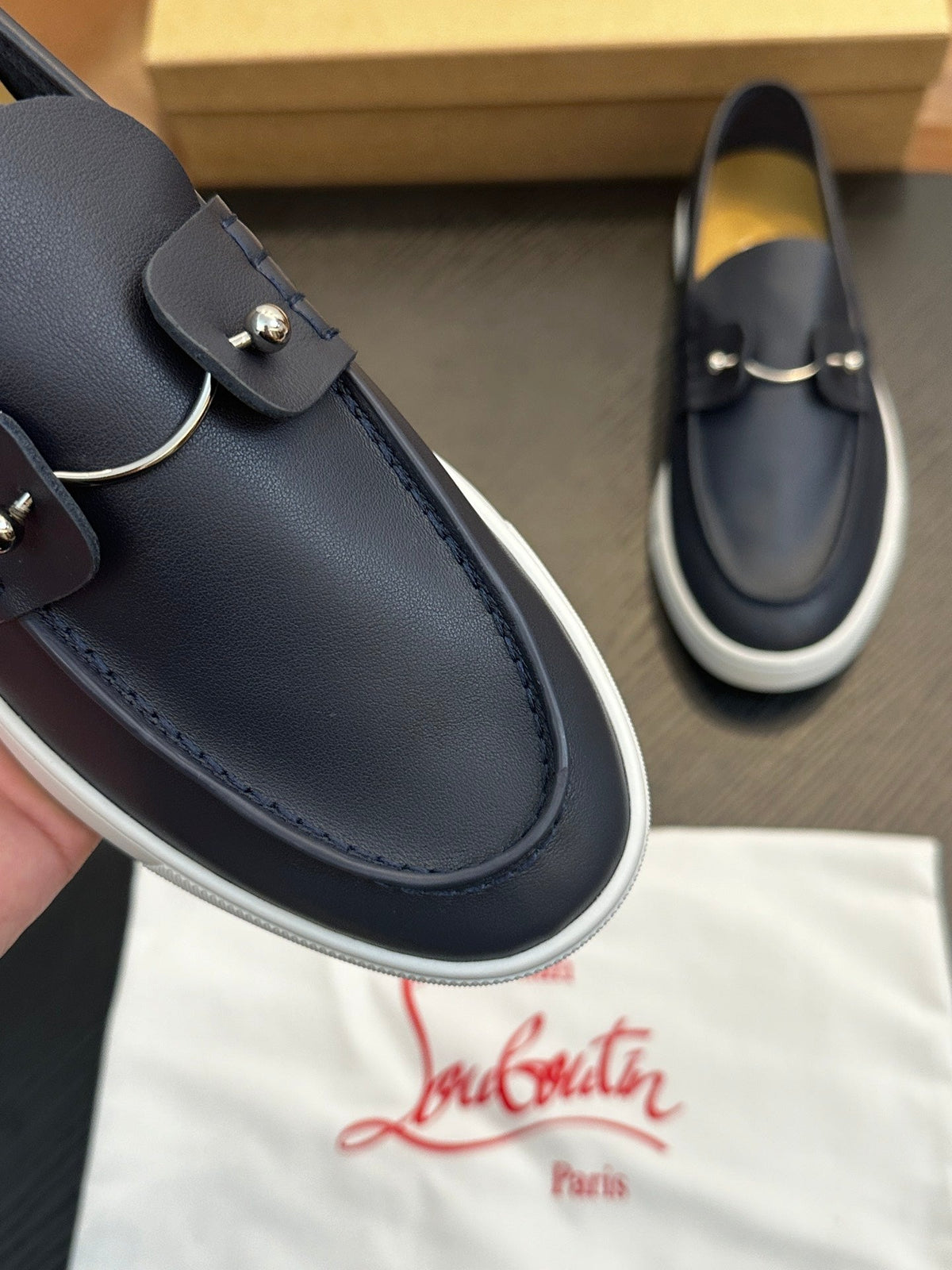 Christian Louboutin Men's Casual Sneakers