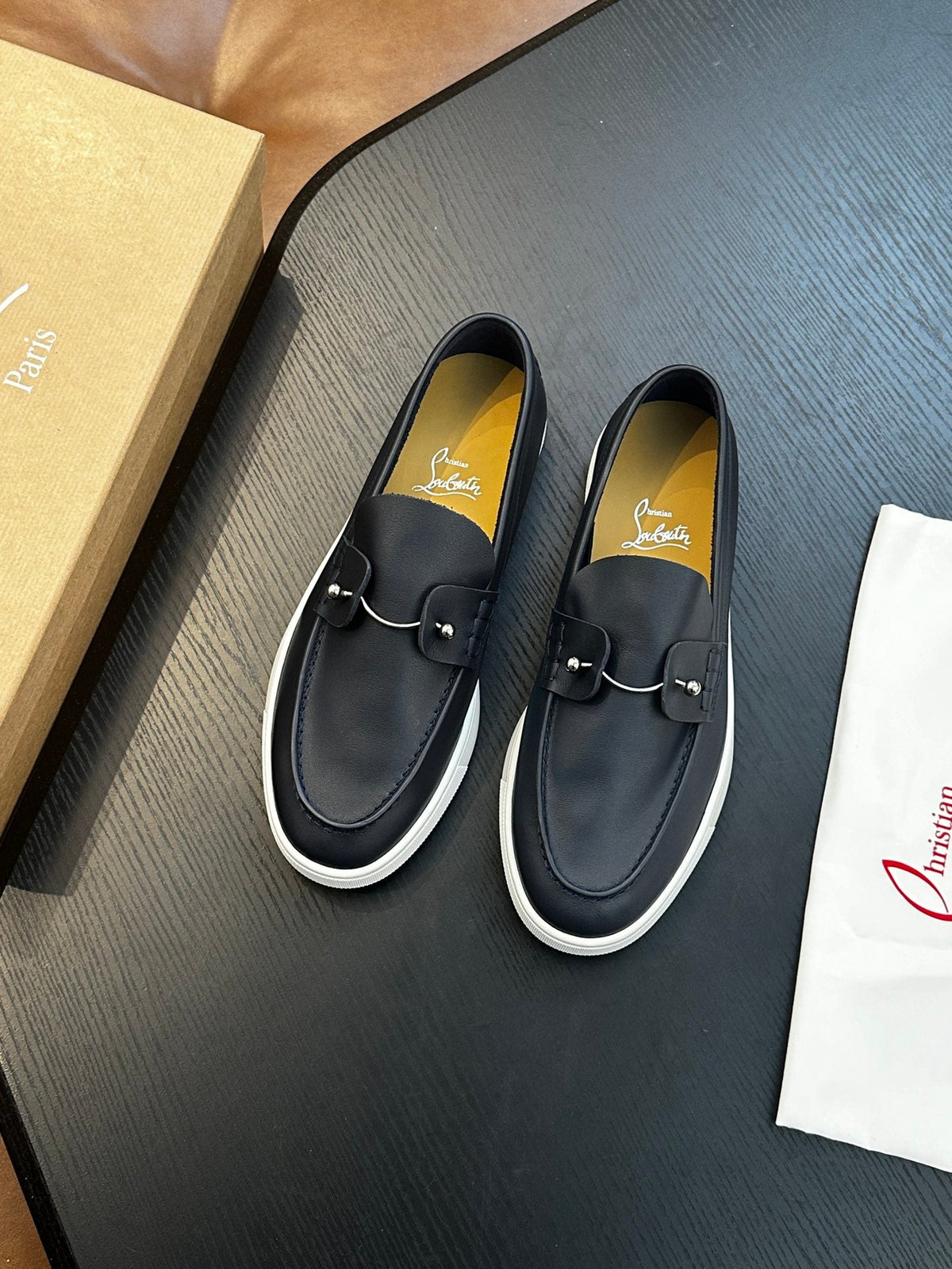 Christian Louboutin Men's Casual Sneakers