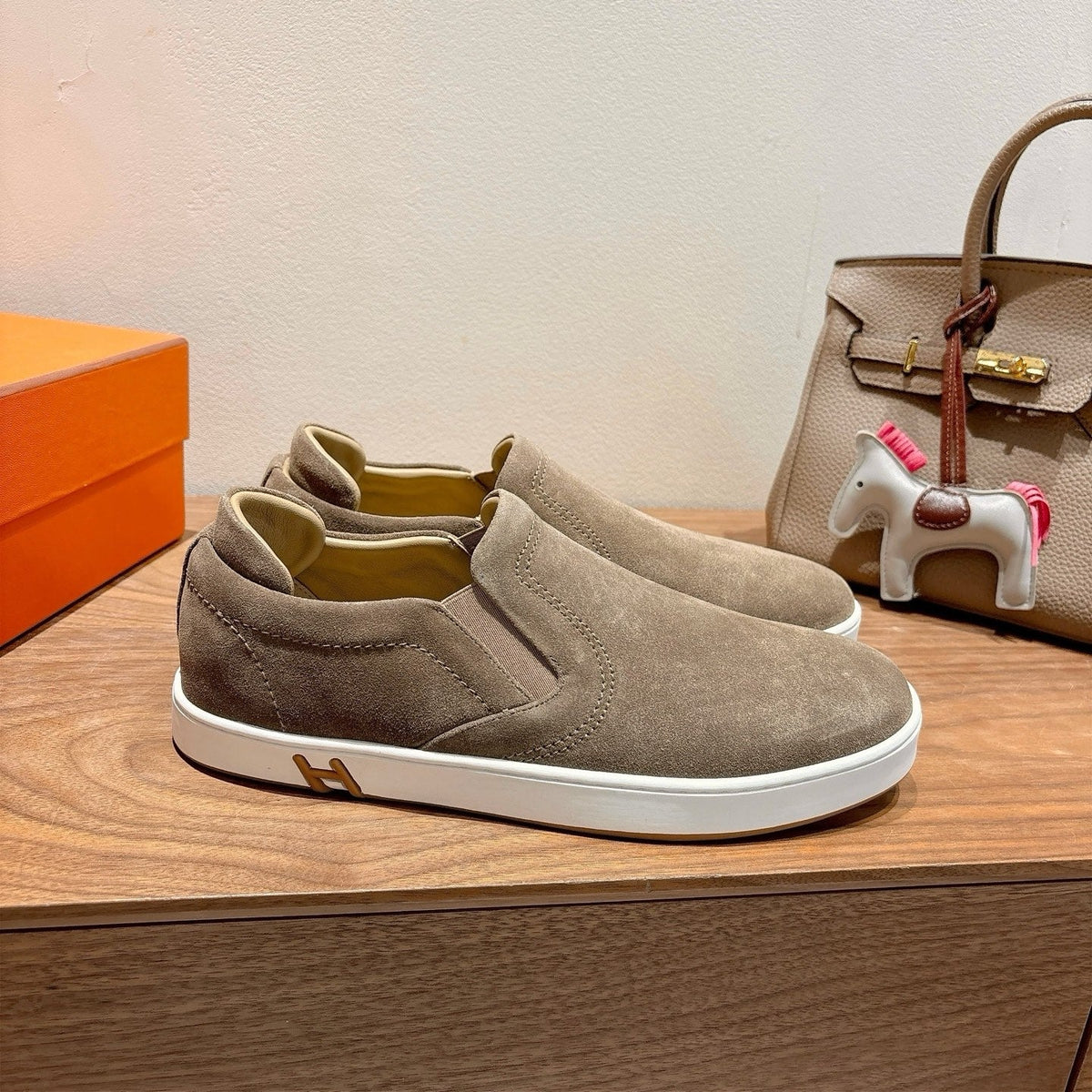 Hermès Classic Lightweight Couple's Slides – SS25