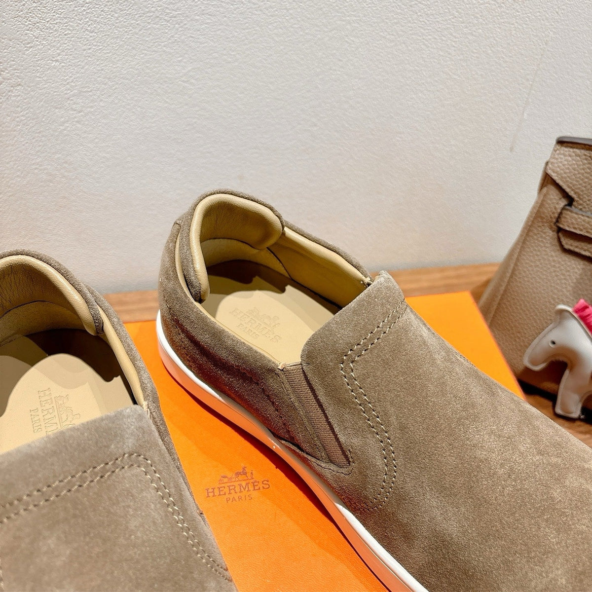 Hermès Classic Lightweight Couple's Slides – SS25