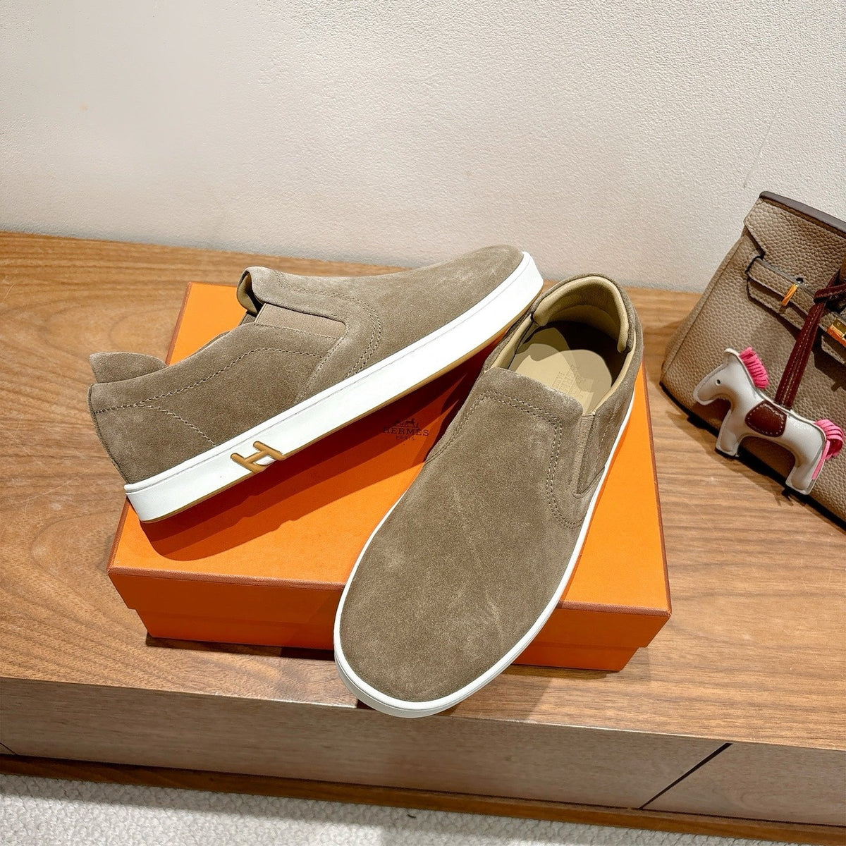 Hermès Classic Lightweight Couple's Slides – SS25