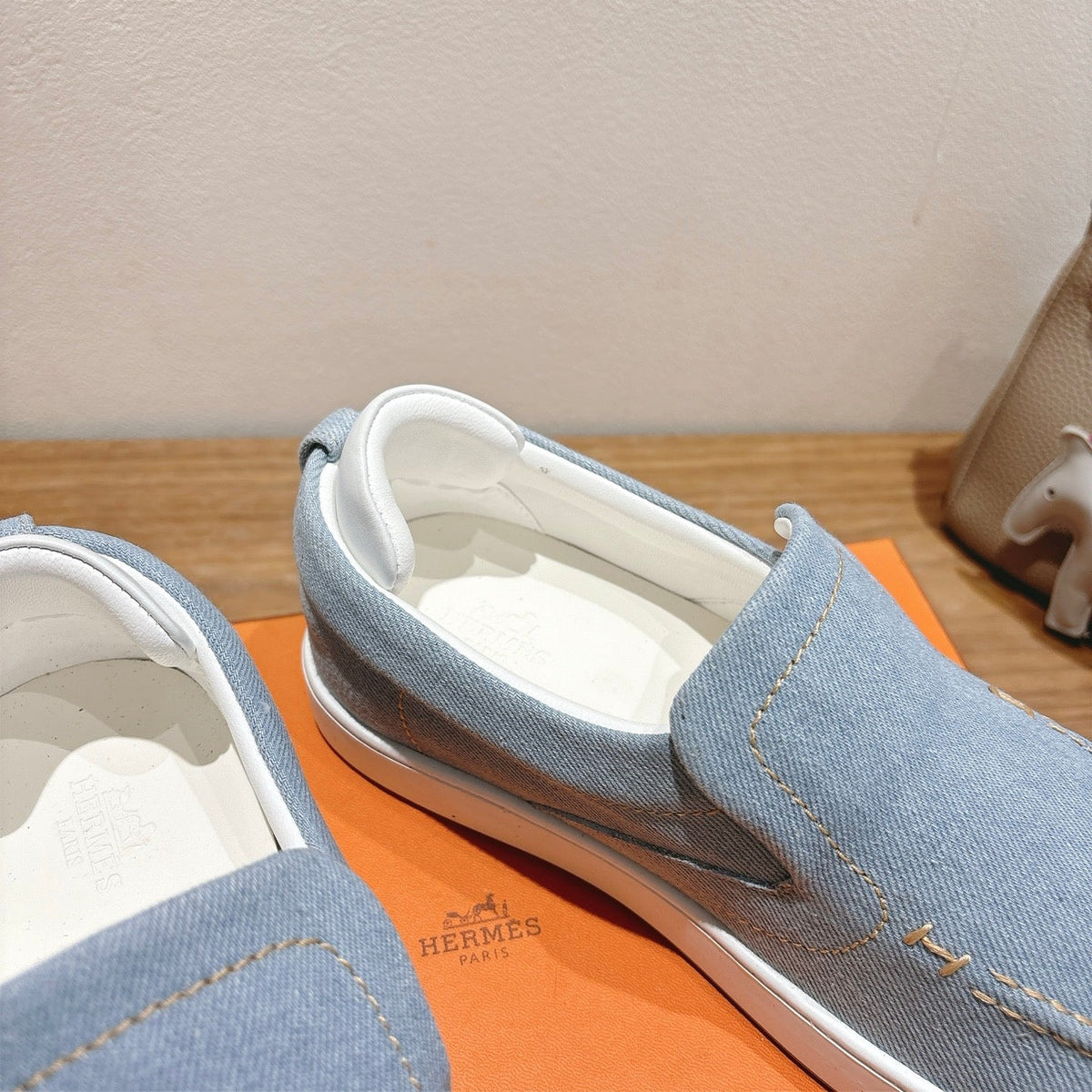 Hermès Classic Lightweight Couple's Slides – SS25