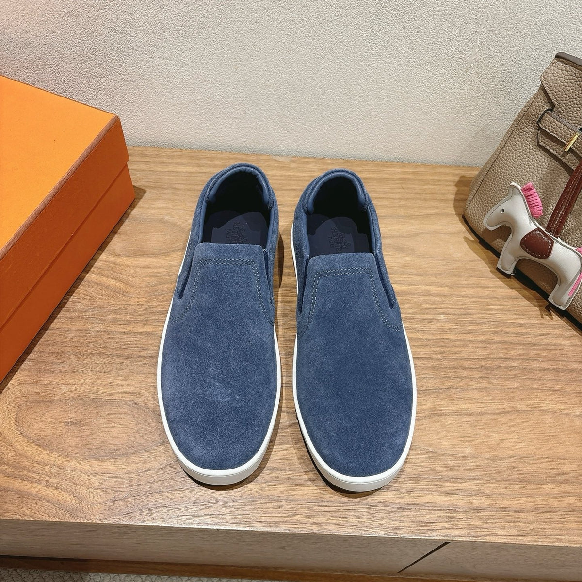 Hermès Classic Lightweight Couple's Slides – SS25