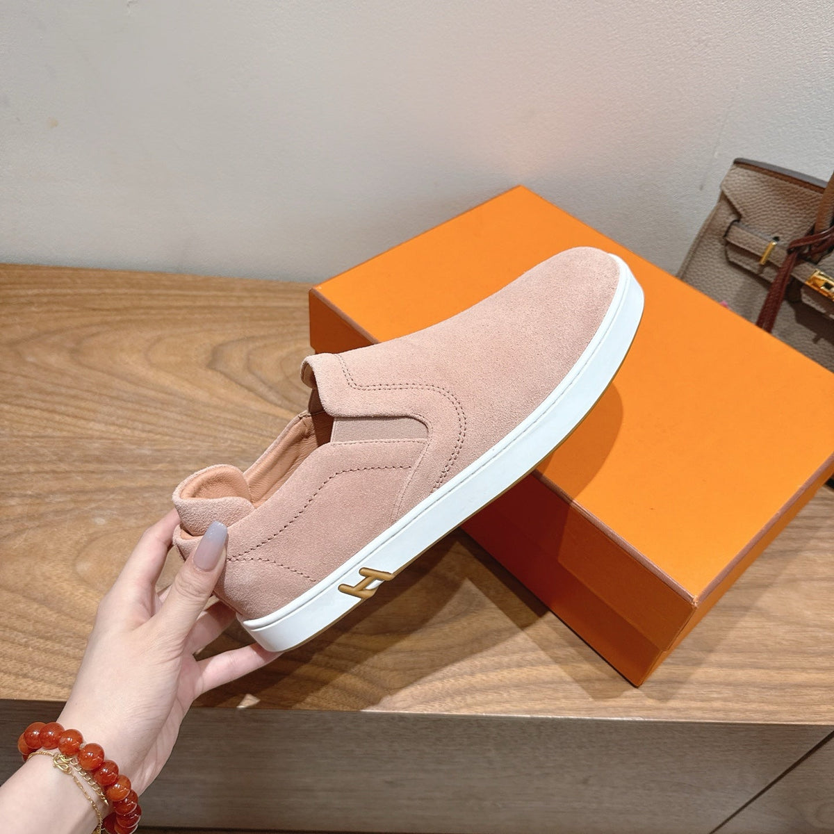 Hermès Classic Lightweight Couple's Slides – SS25