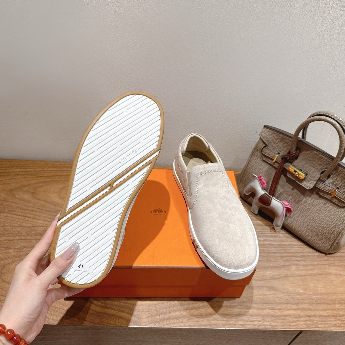 Hermès Classic Lightweight Couple's Slides – SS25