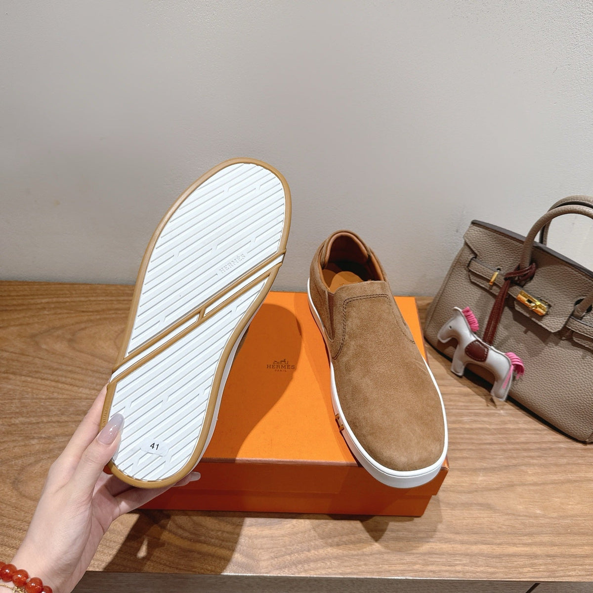 Hermès Classic Lightweight Couple's Slides – SS25