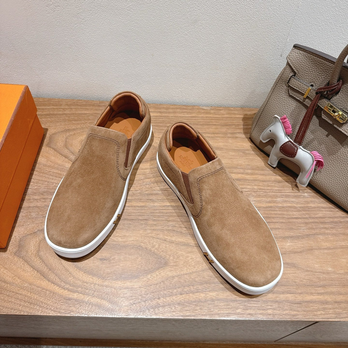Hermès Classic Lightweight Couple's Slides – SS25