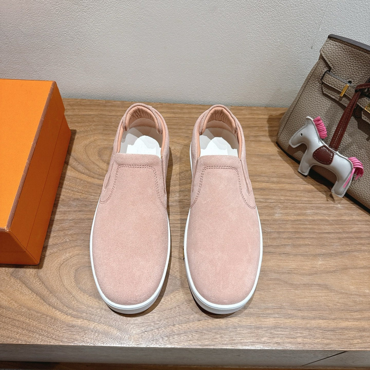Hermès Classic Lightweight Couple's Slides – SS25