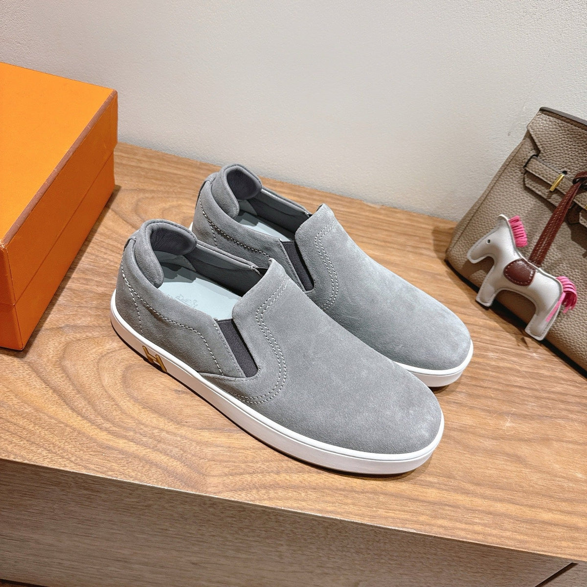 Hermès Classic Lightweight Couple's Slides – SS25