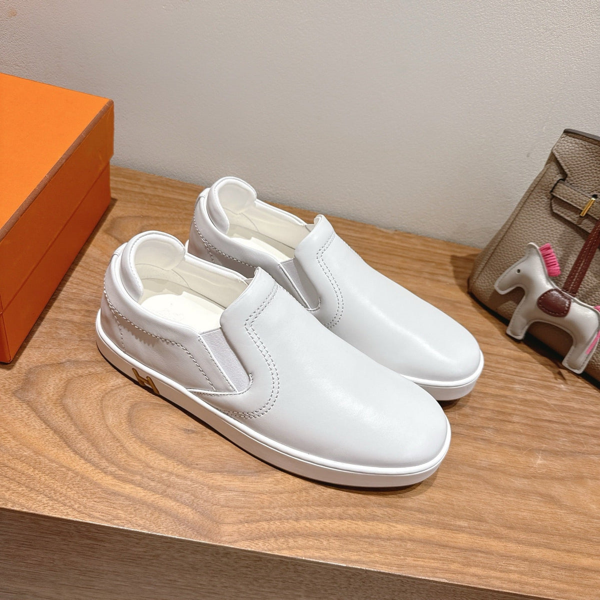Hermès Classic Lightweight Couple's Slides – SS25