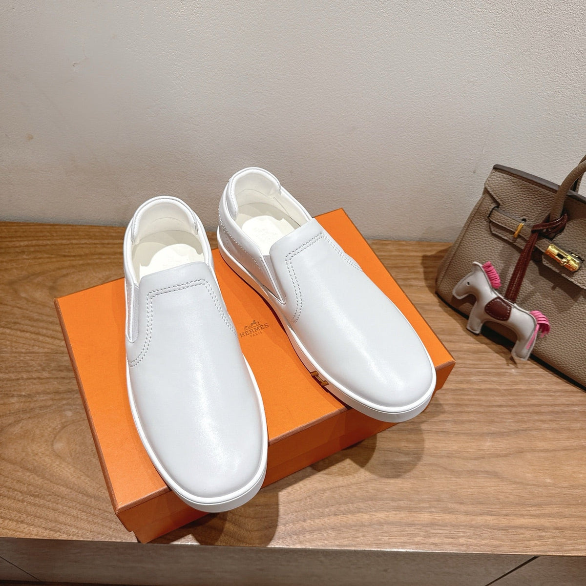 Hermès Classic Lightweight Couple's Slides – SS25
