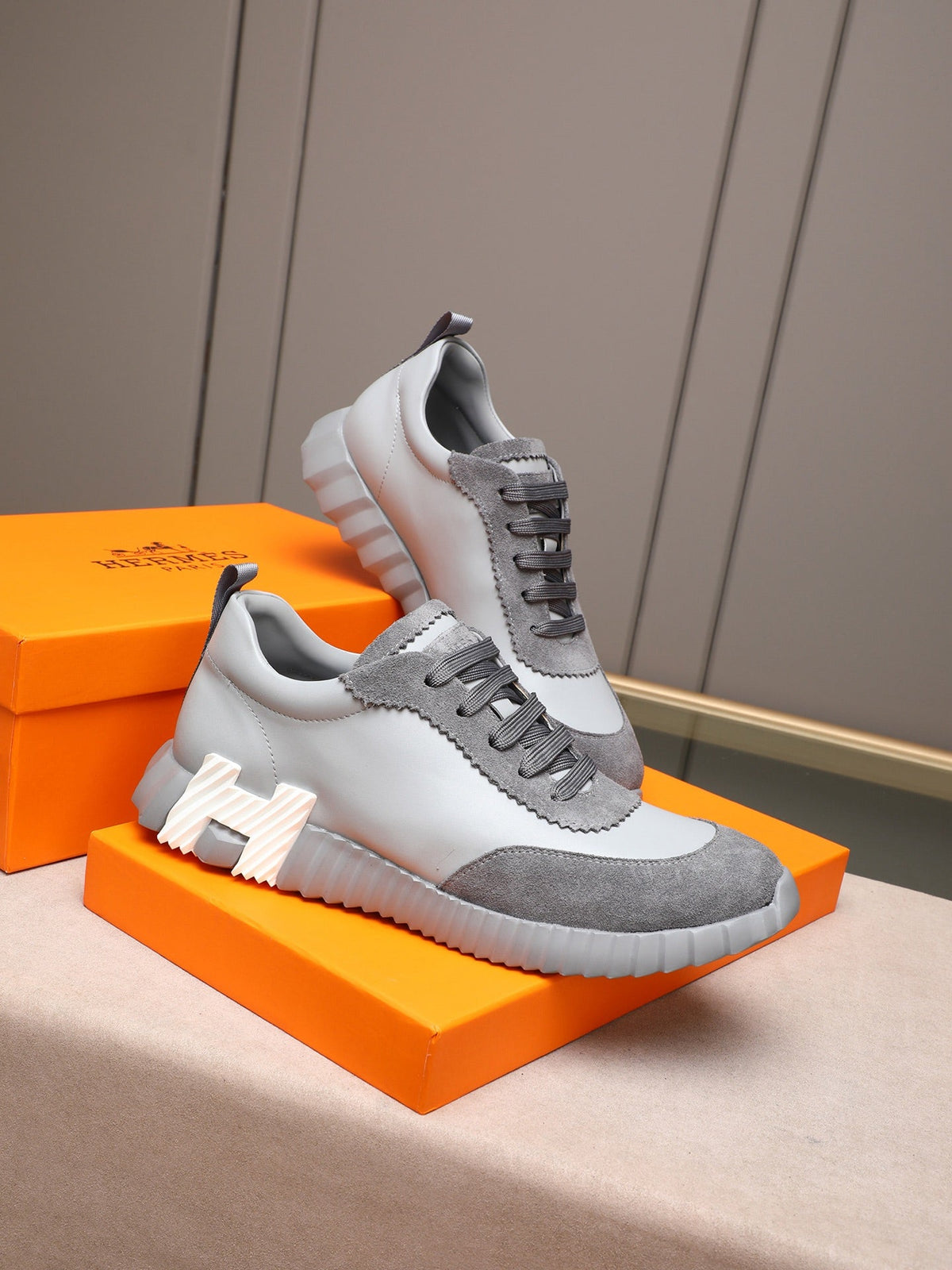 Hermès Bouncing Men's Sport Sneakers