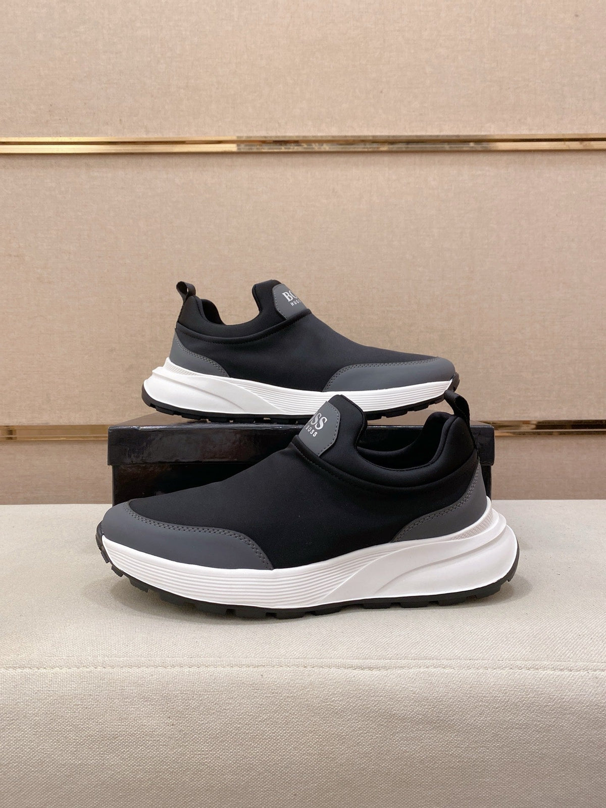 Boss Casual Men's Sneakers