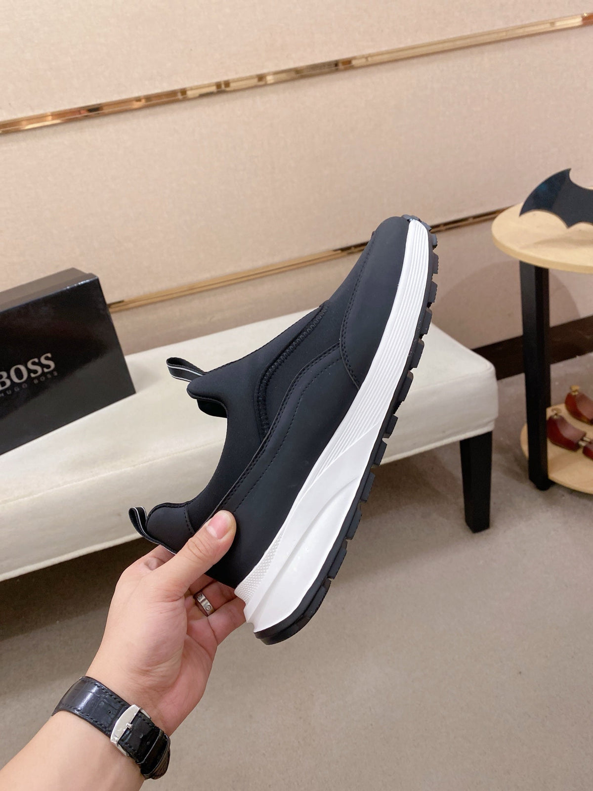 Boss Casual Men's Sneakers