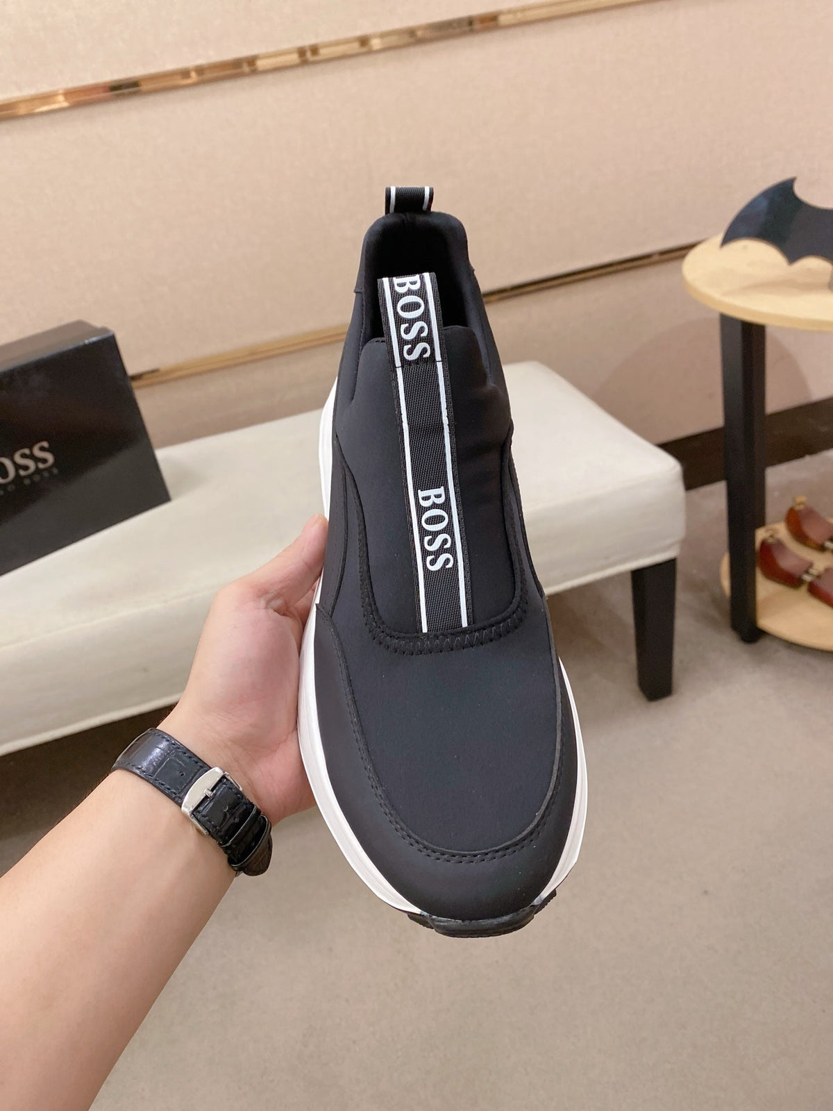 Boss Casual Men's Sneakers