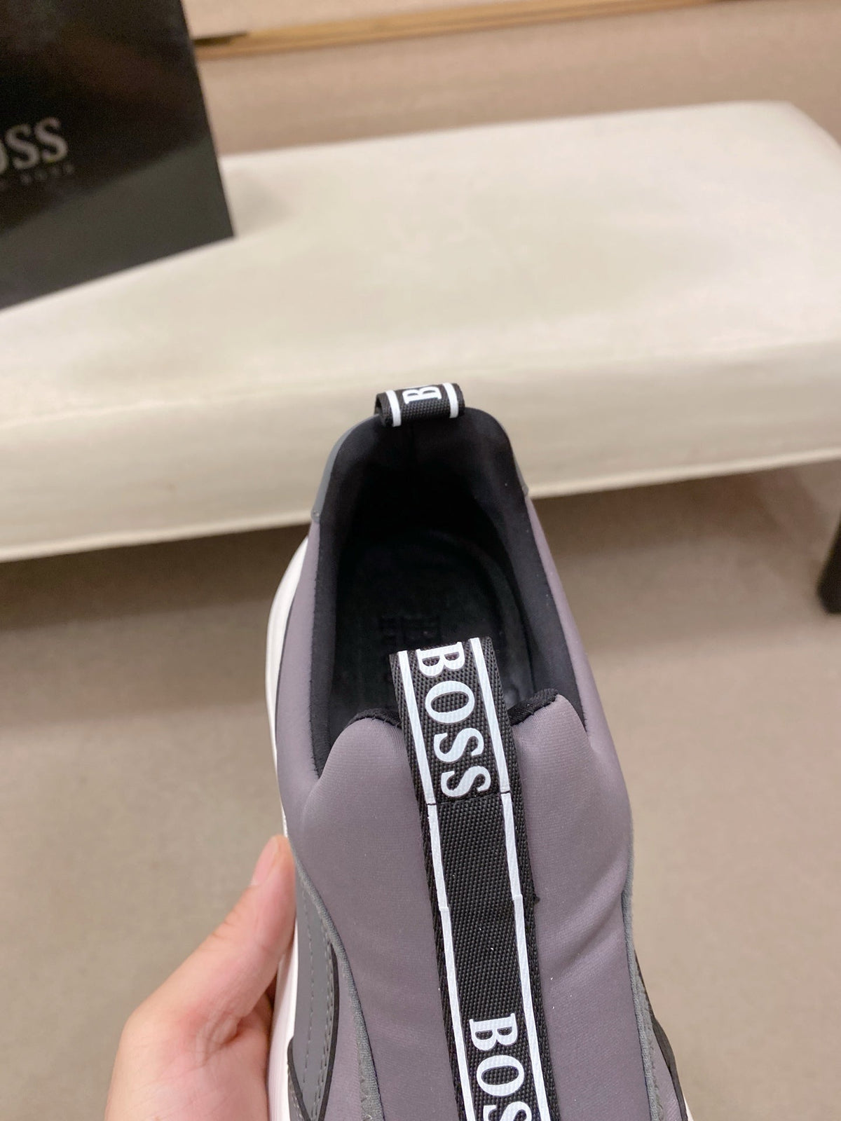 Boss Casual Men's Sneakers