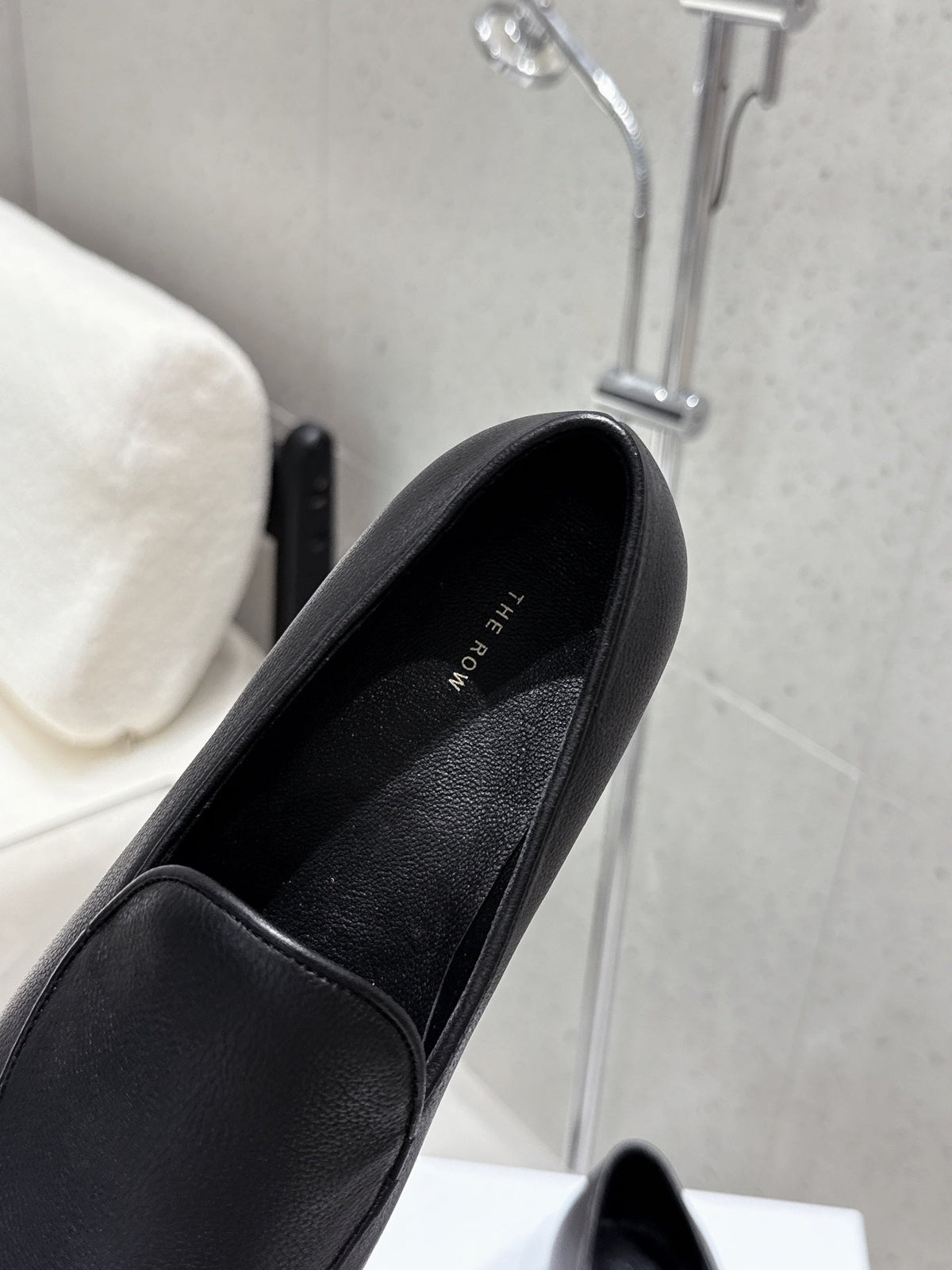The Row Tassel Loafers