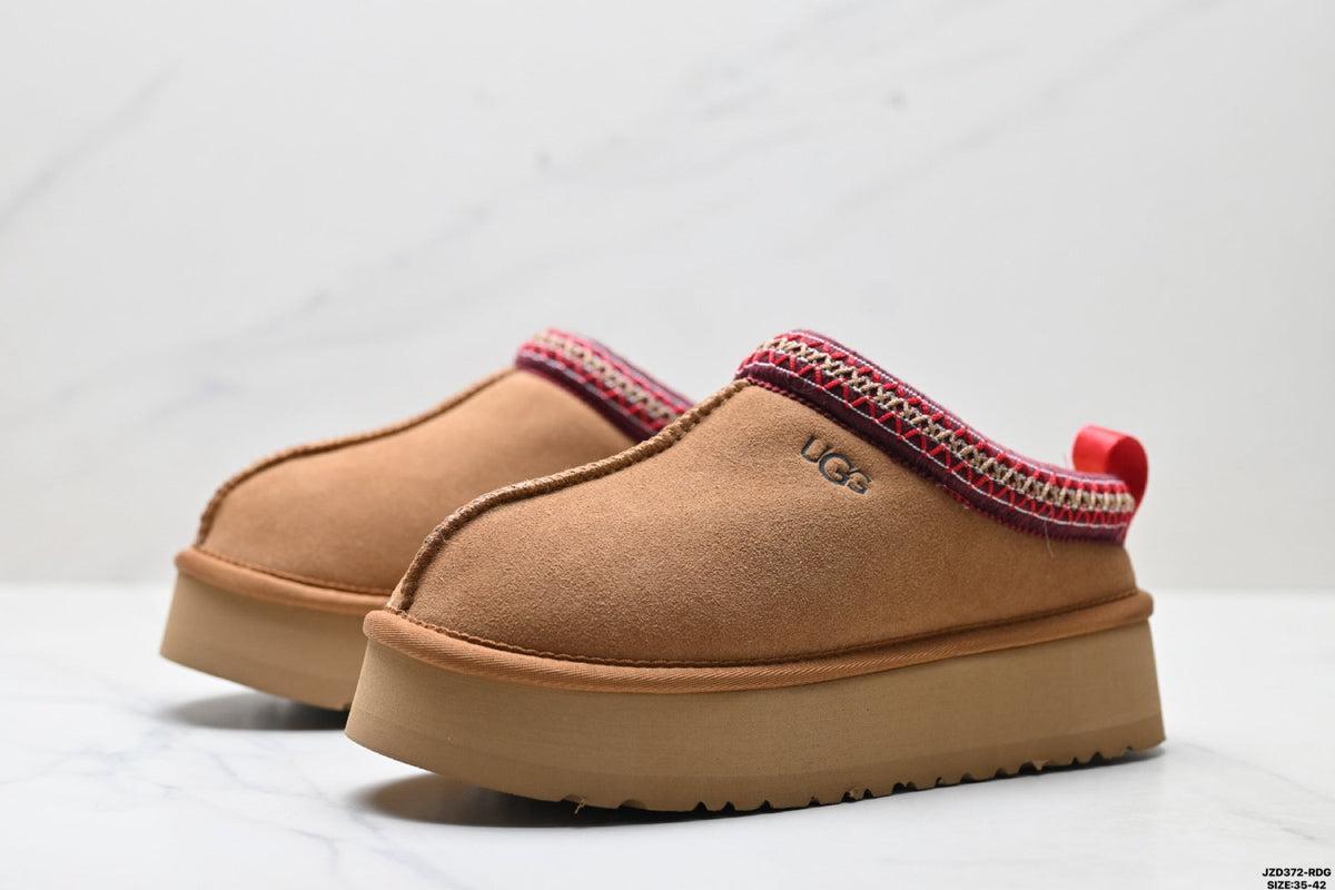 UGG Tazz Slip-On Snow Boots