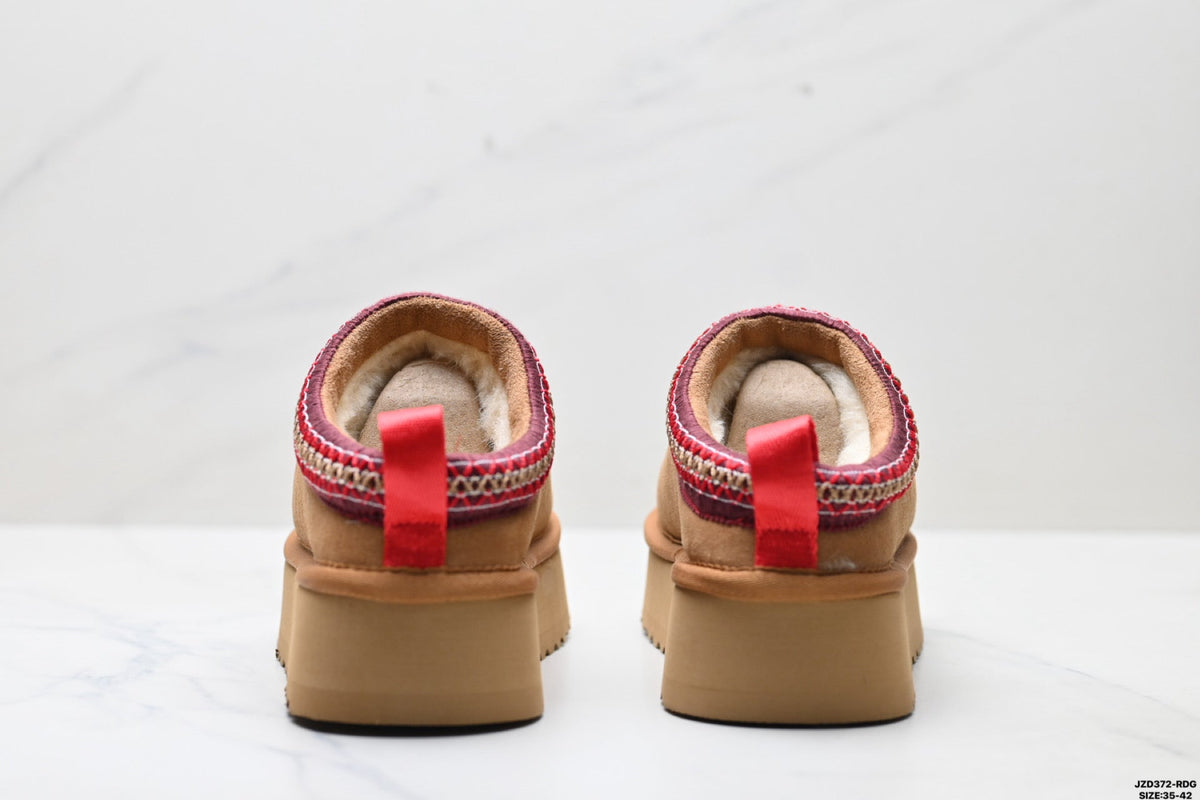 UGG Tazz Slip-On Snow Boots