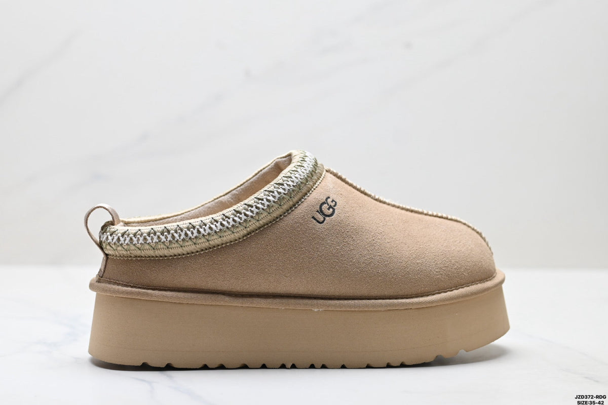 UGG Tazz Slip-On Snow Boots