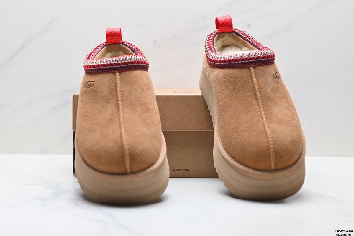 UGG Tazz Slip-On Snow Boots