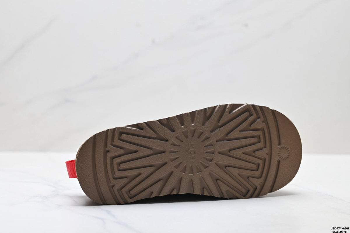 UGG Tazz Slip-On Snow Boots