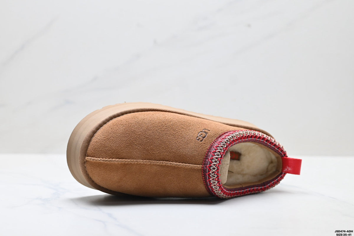 UGG Tazz Slip-On Snow Boots