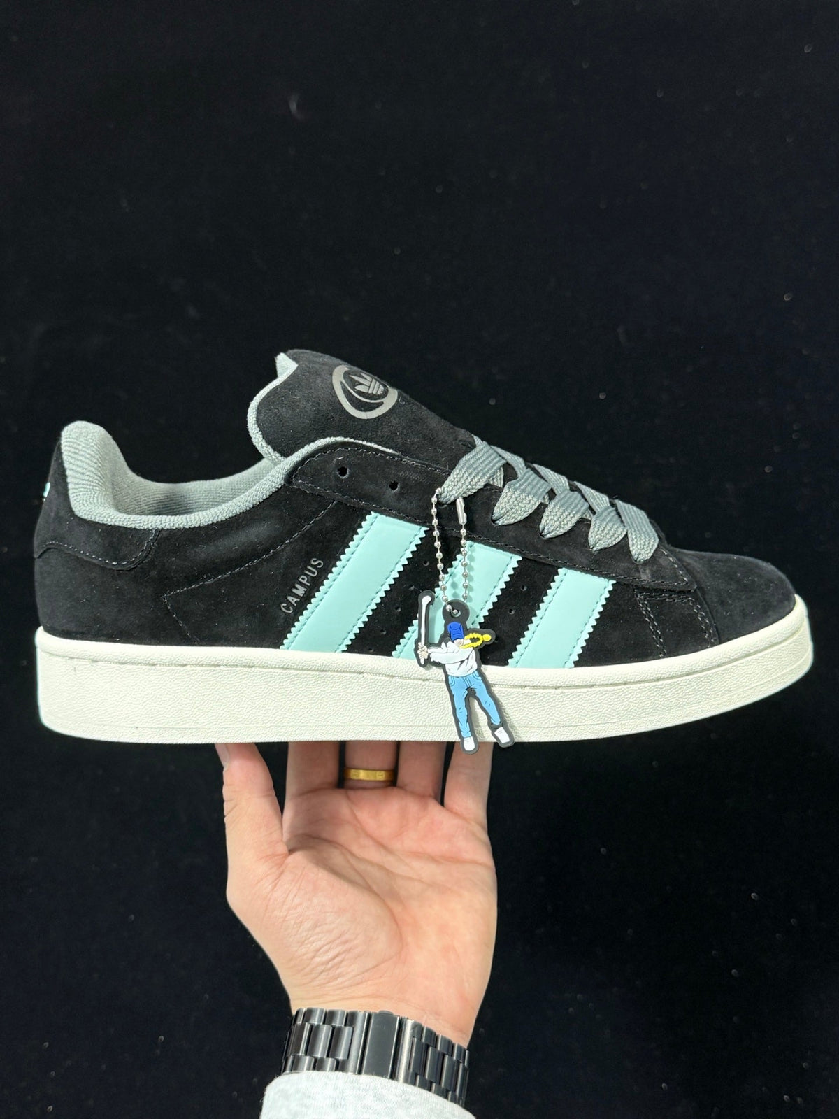 Adidas Originals Campus 00s Low-Top Sneakers