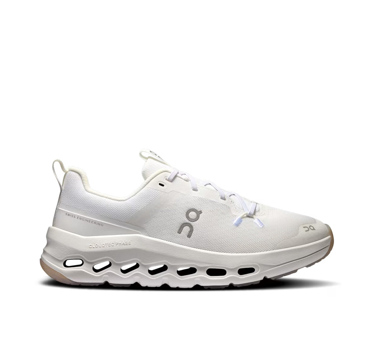 ON Big Kid's Cloudleap White