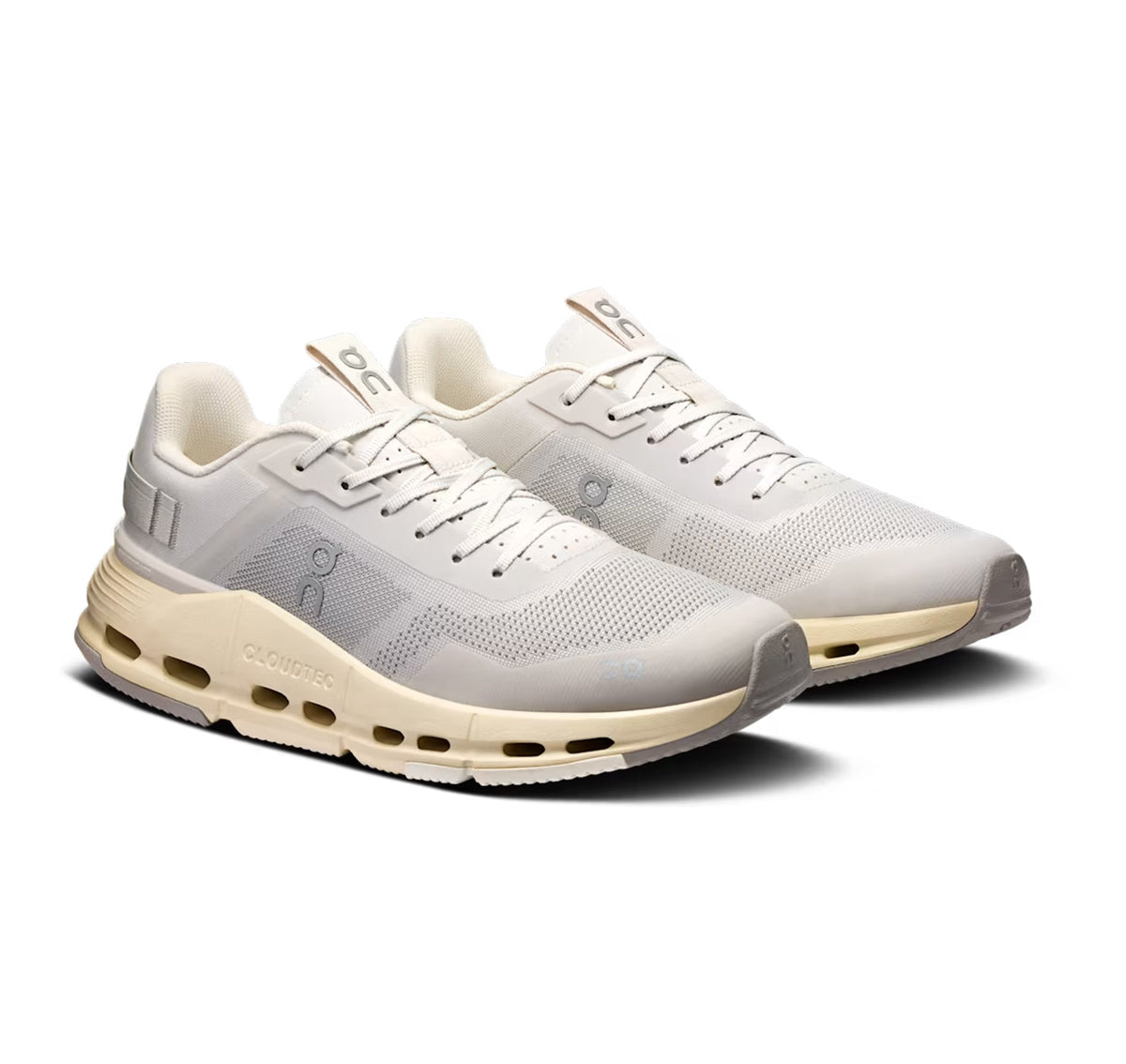 ON Women's Cloudnova Form 2 TT Wolf/Cream